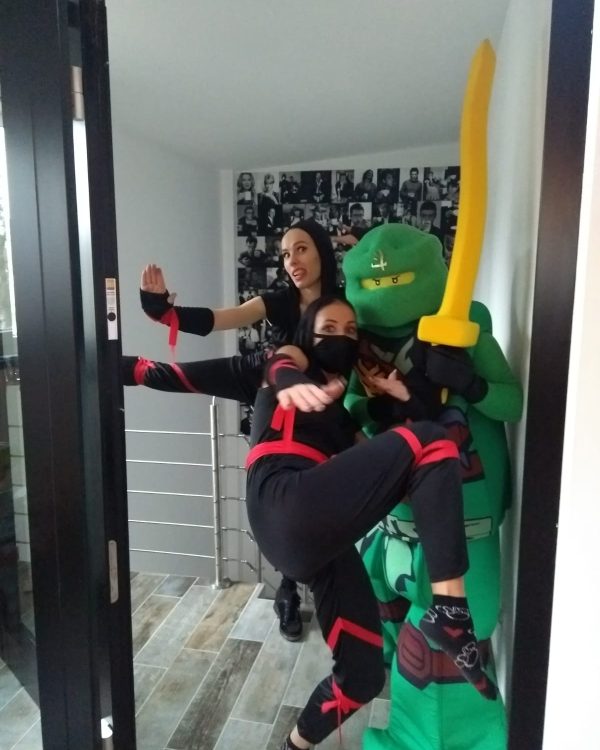 Ninja Party
