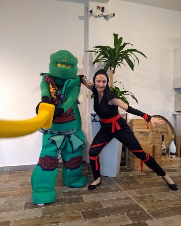 Ninja Party