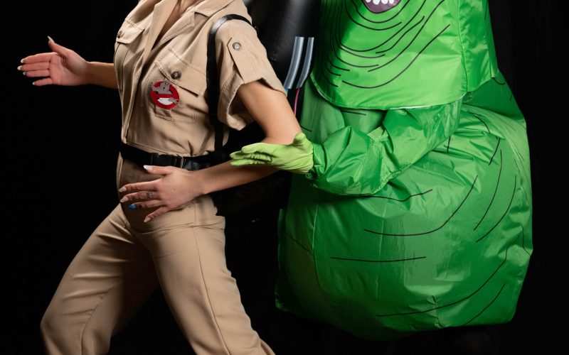 Beispiel: Halloween-Party für Kinder