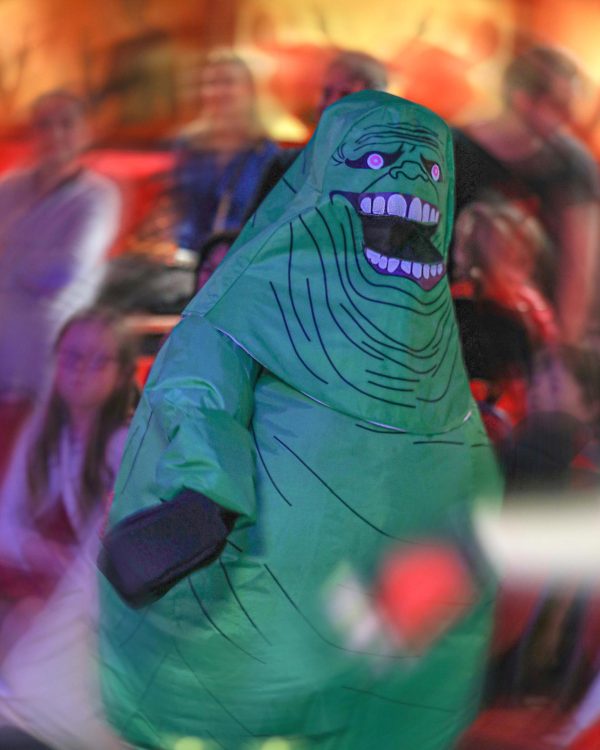 Ghost Jager
