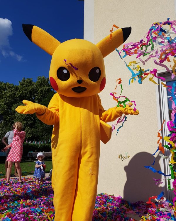 Pika Party