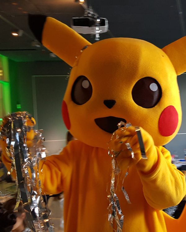 Pika Party