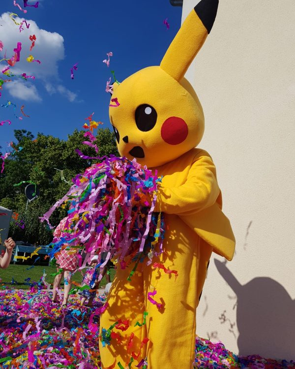 Pika Party