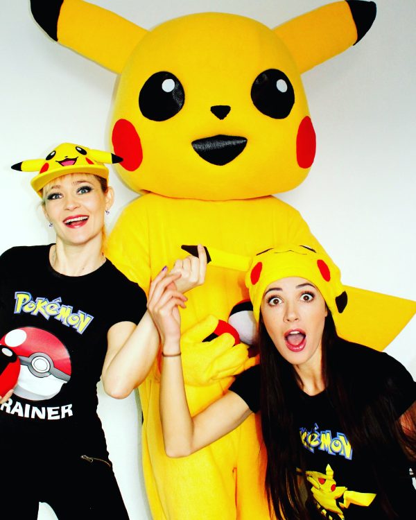 Pika Party
