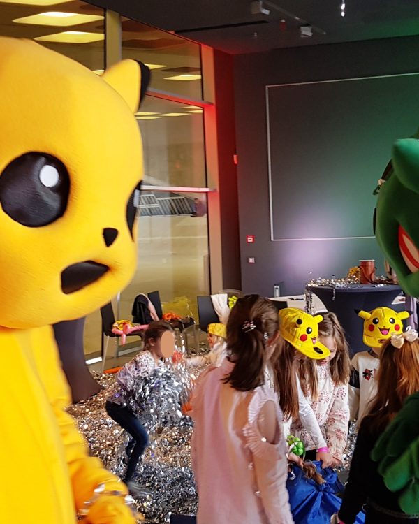 Pika Party