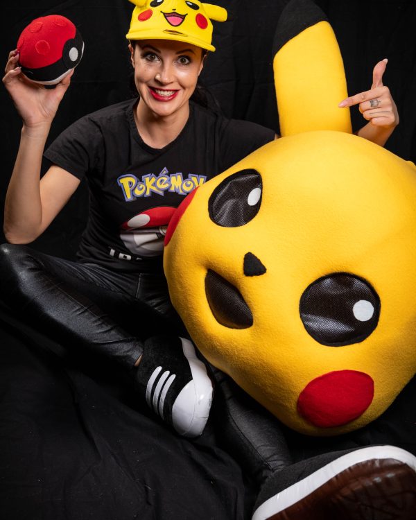 Pika Party