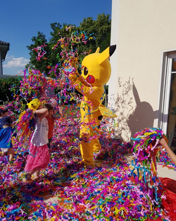 Pika Party