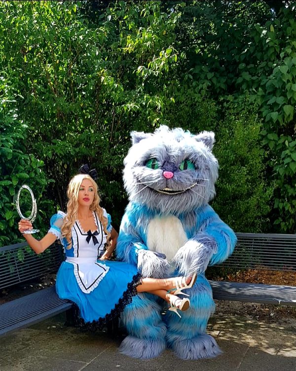 Maskottchen