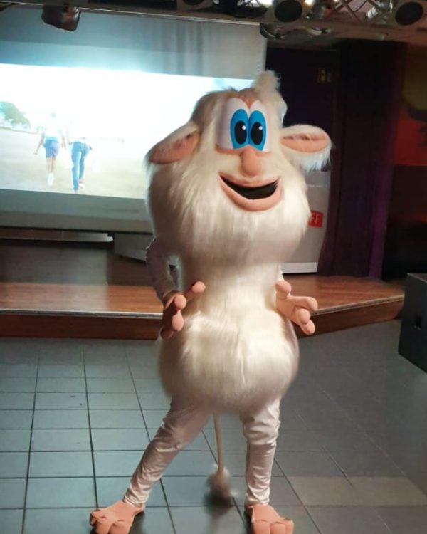 Maskottchen