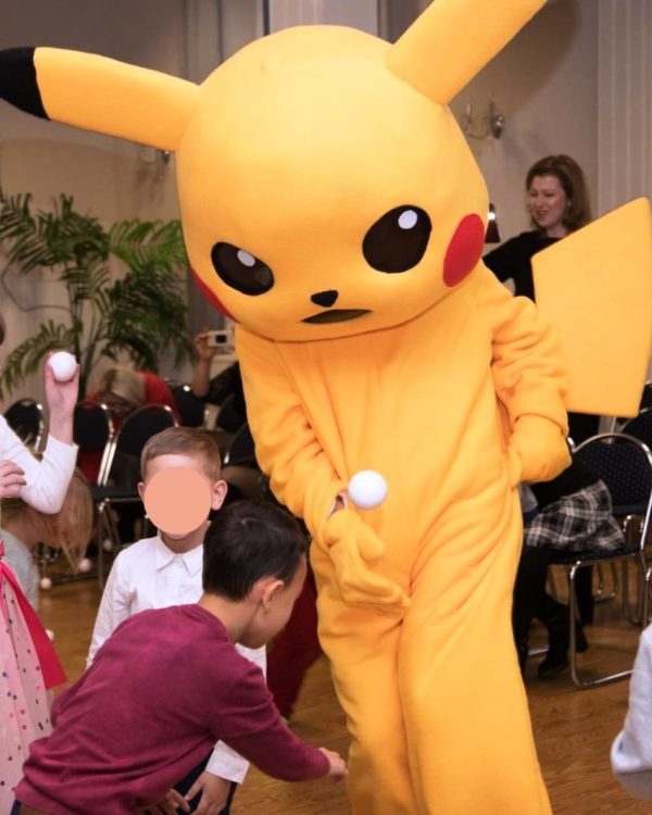 Maskottchen