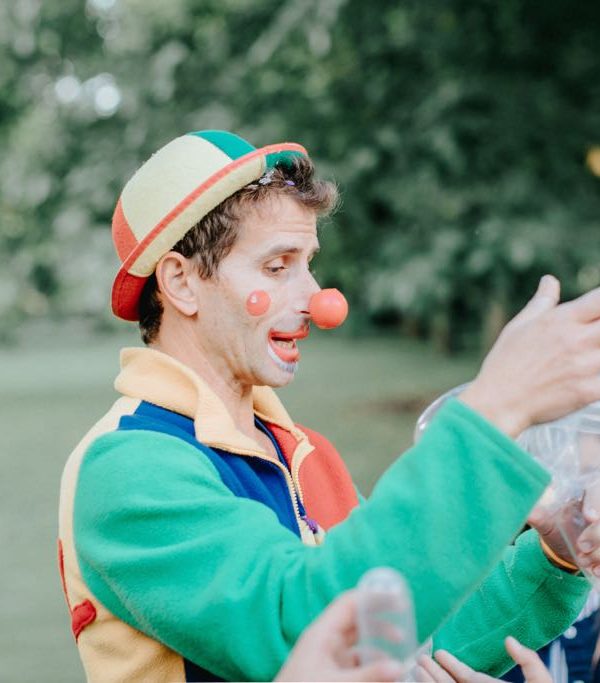 Clown WoW