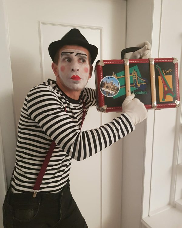 Clown WoW