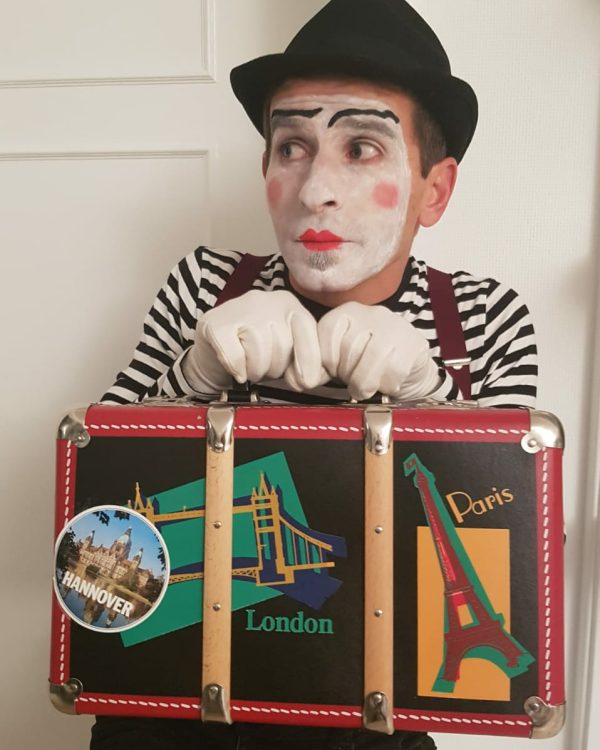 Clown WoW