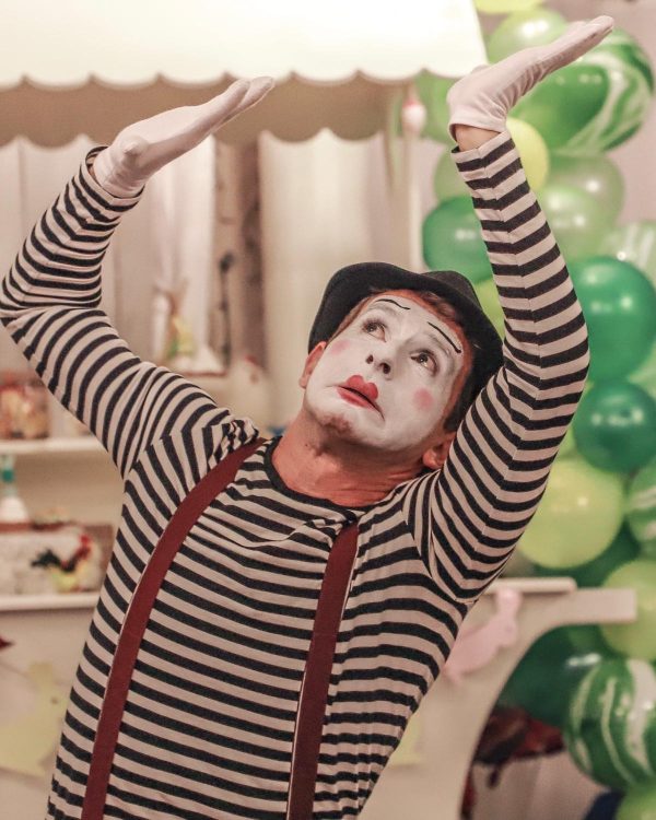 Clown WoW