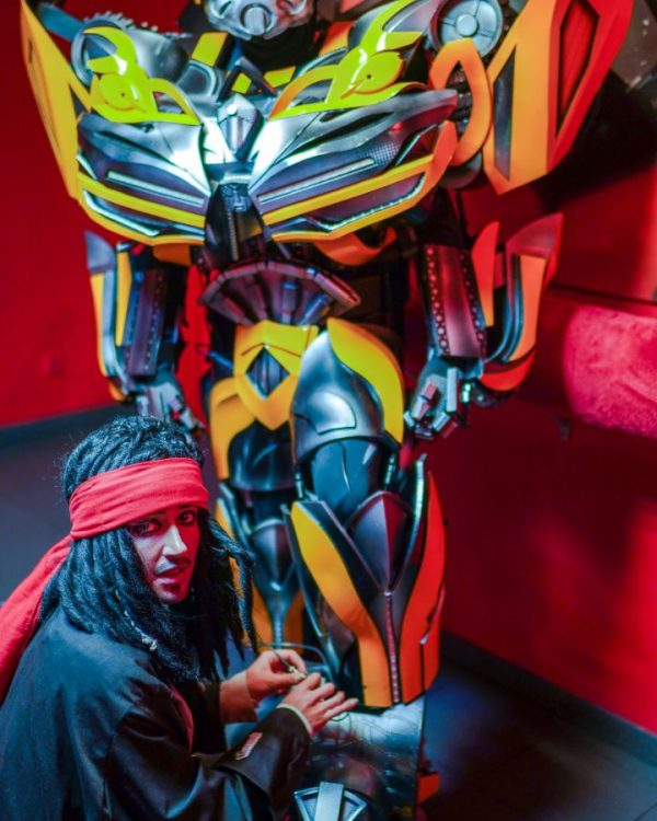 Transformer
