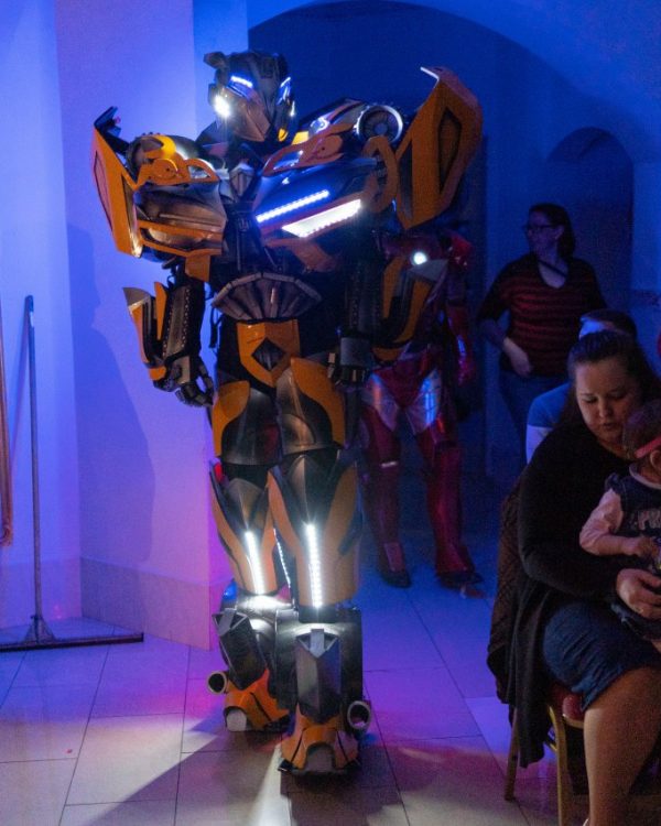 Transformer