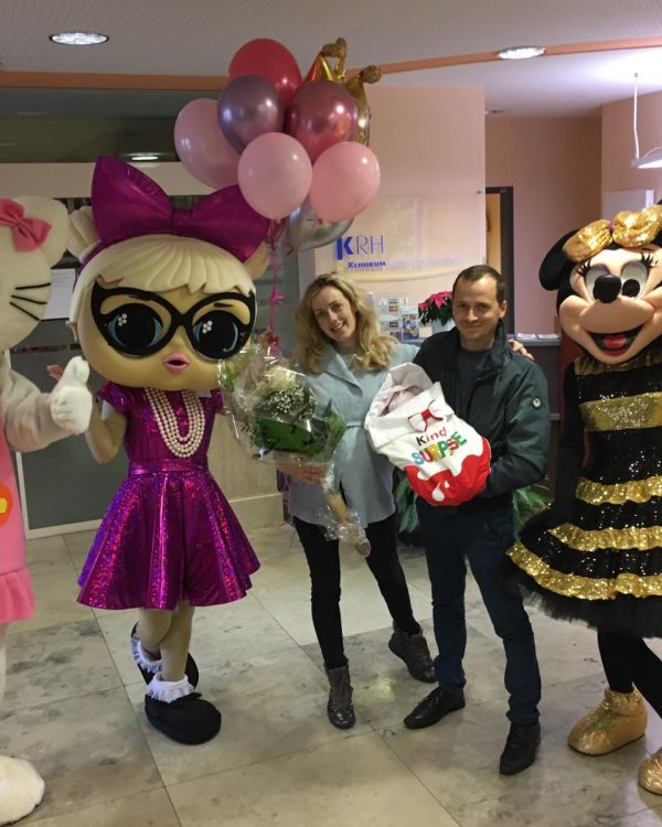 Geschenk Lieferdienst