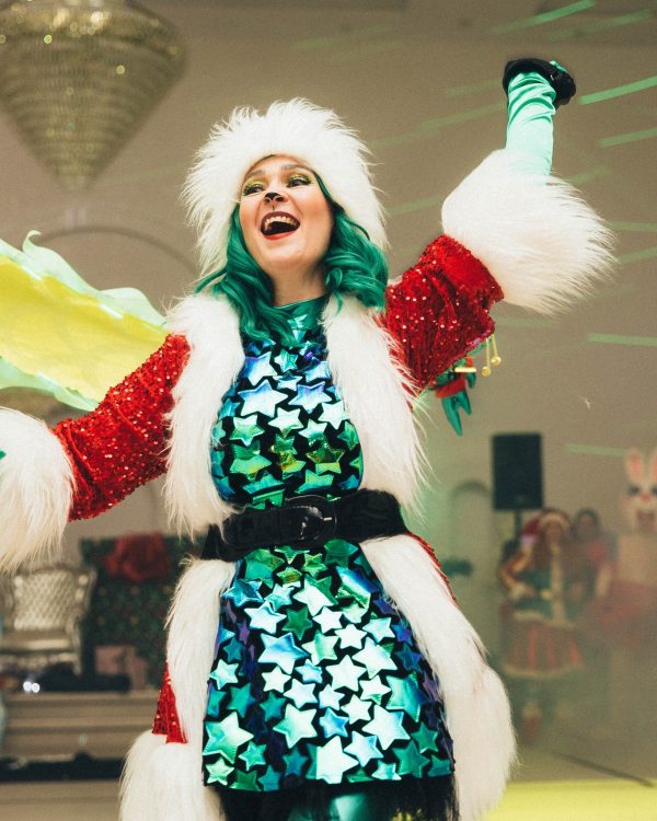 Grinch Party
