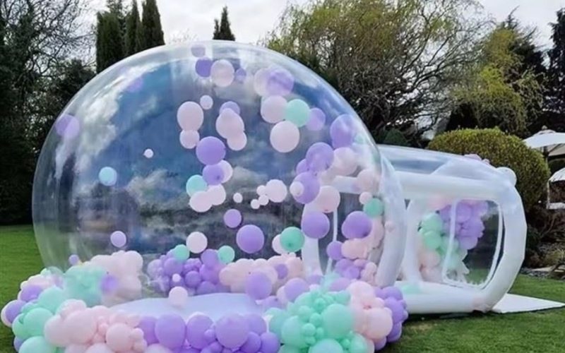 Bubble Hause