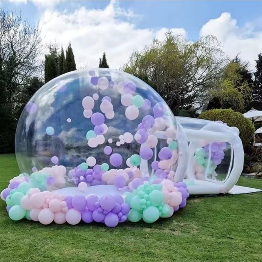 Bubble Hause