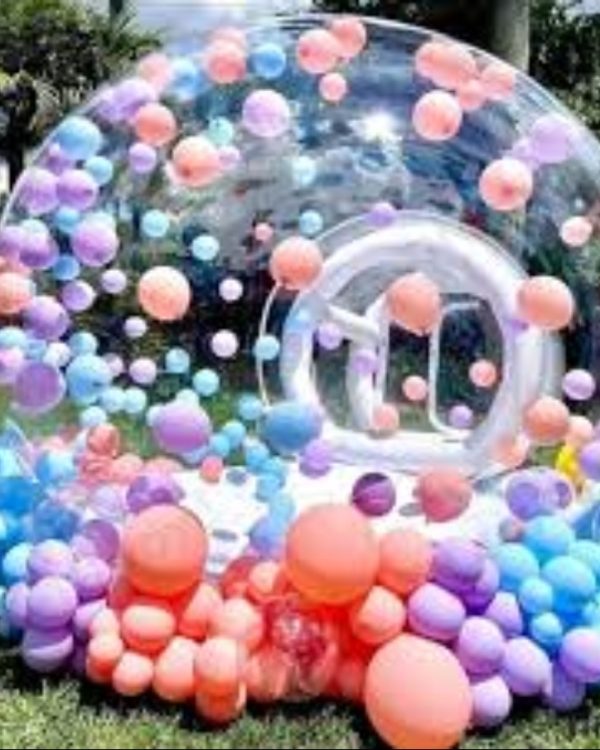 Bubble Hause