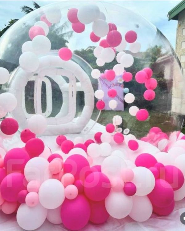 Bubble Hause