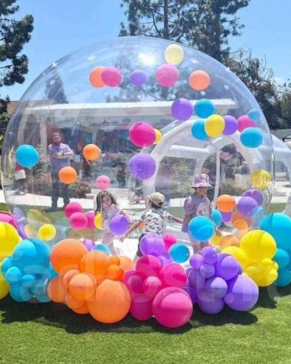 Bubble Hause