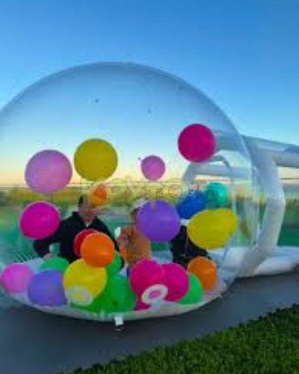 Bubble Hause