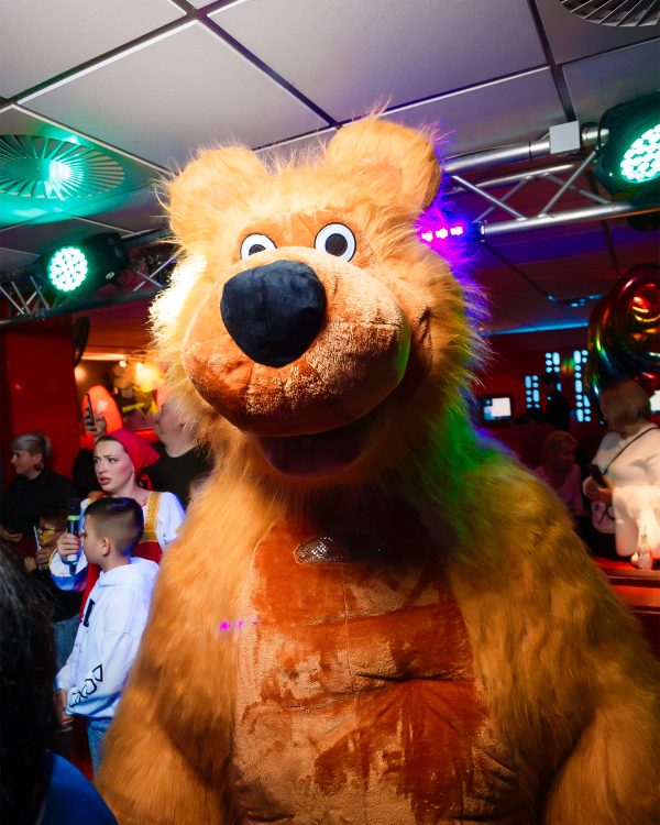 Masha und der Bear
