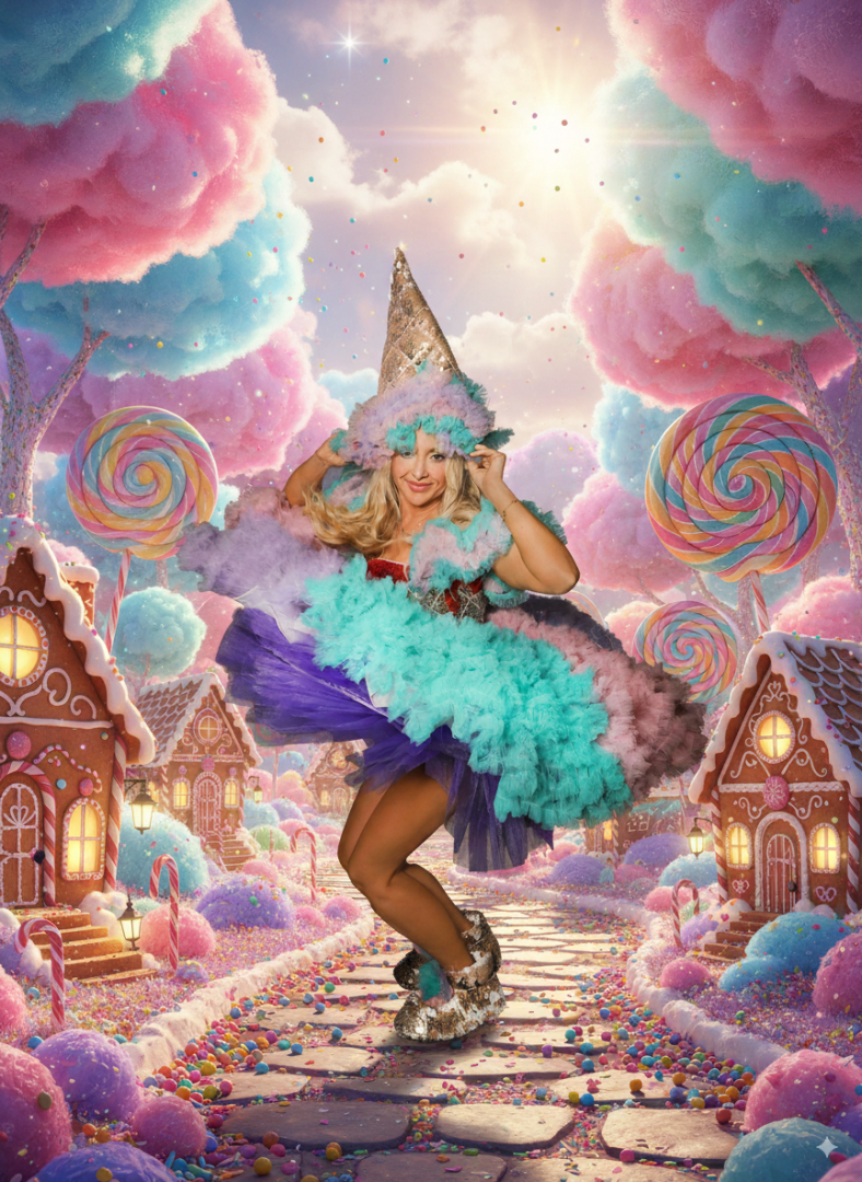 Zuckerwatte