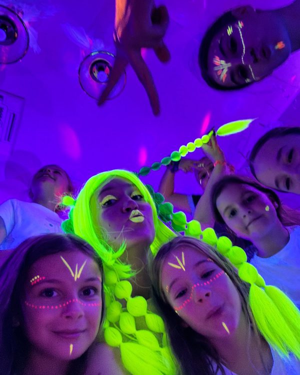 Neon Party