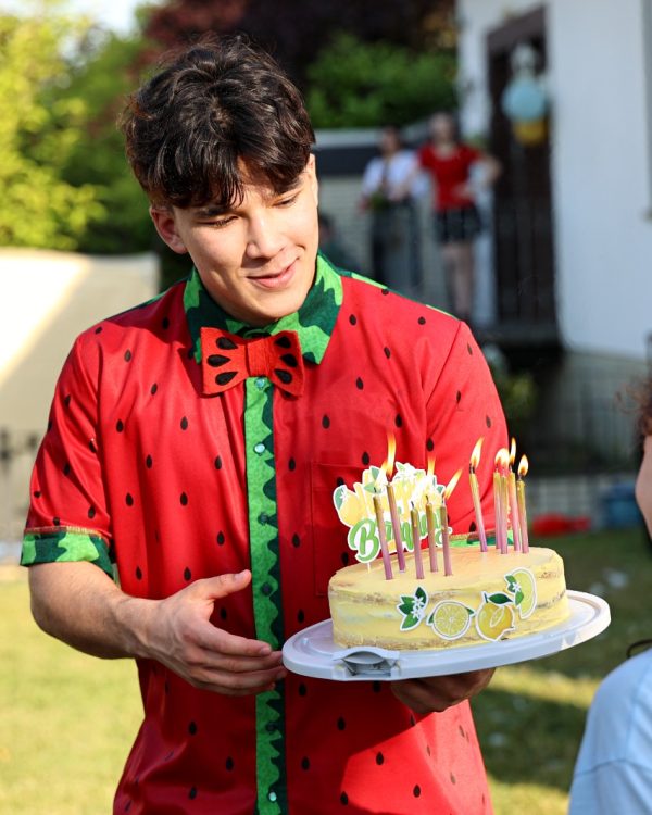 Wassermelone Party