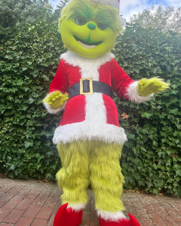 Grinch Party