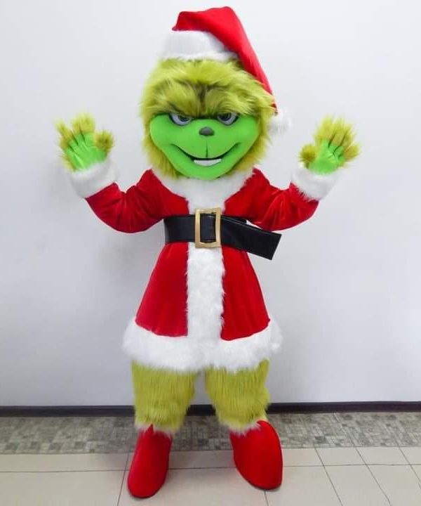 Grinch Party