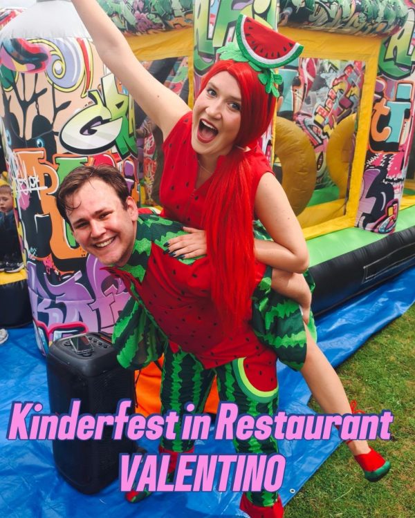 Wassermelone Party