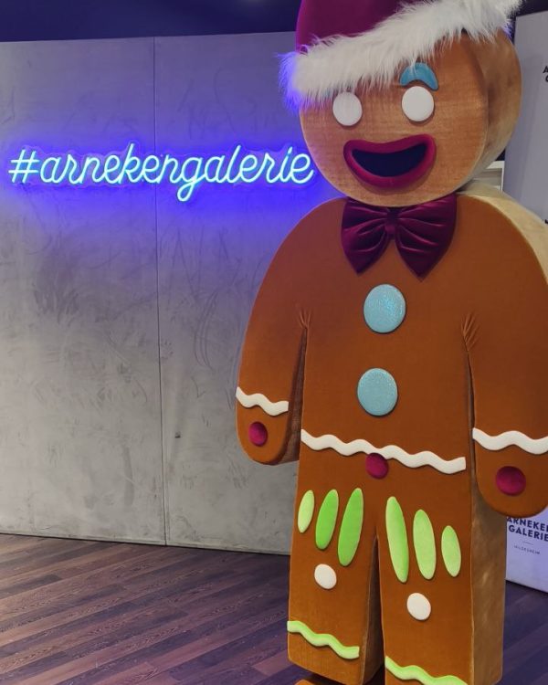 Рождественский пряник