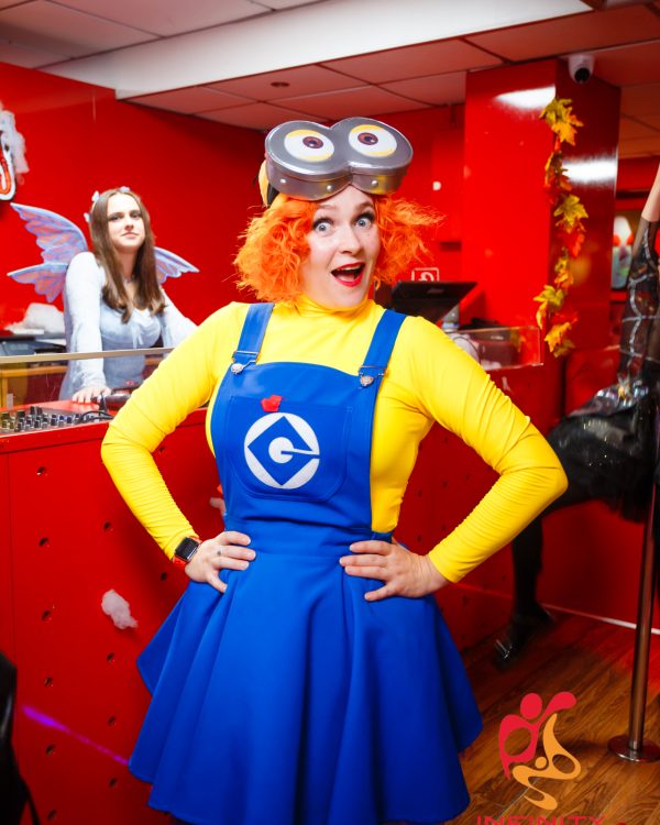 Minion Party