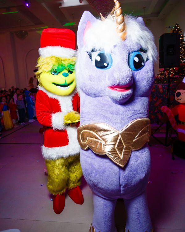 Grinch Party