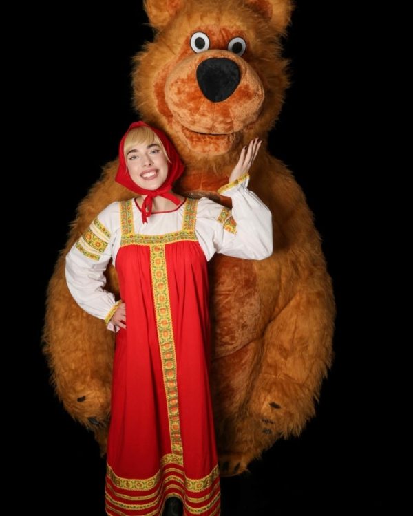 Masha und der Bear
