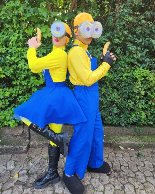 Minion Party