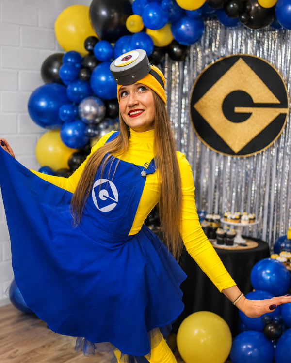 Minion Party